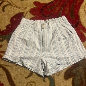 American Eagle size 16 Jean shorts great condition